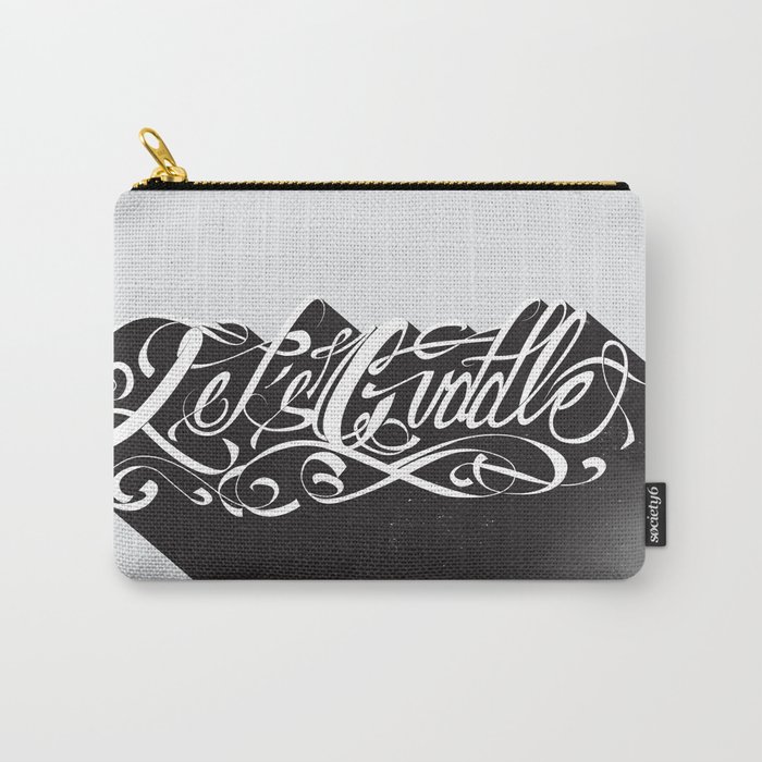 Lets Cuddle Carry-All Pouch