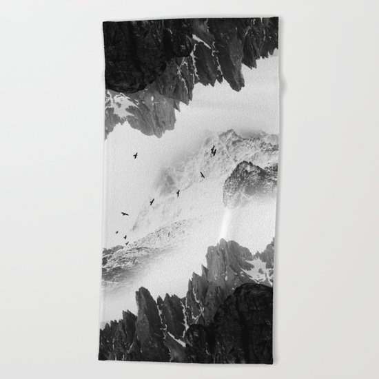 Kingdom of the 14th Beach Towel