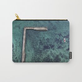 Portsea Pier Carry-All Pouch
