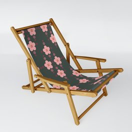 forest green sakura Sling Chair
