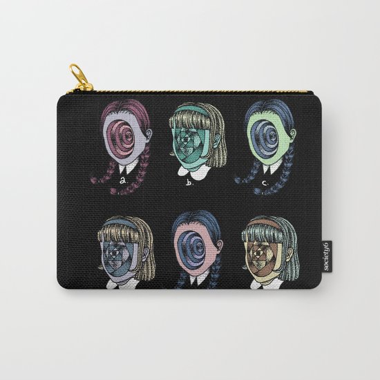 one of a kind Carry-All Pouch