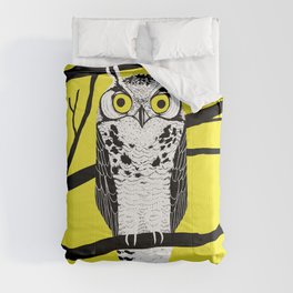 Great Owl Comforter