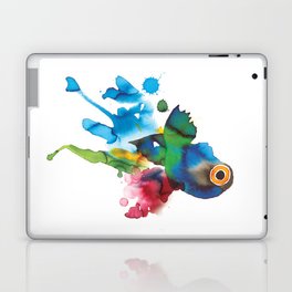 COLORFUL FISH 2 Laptop & iPad Skin