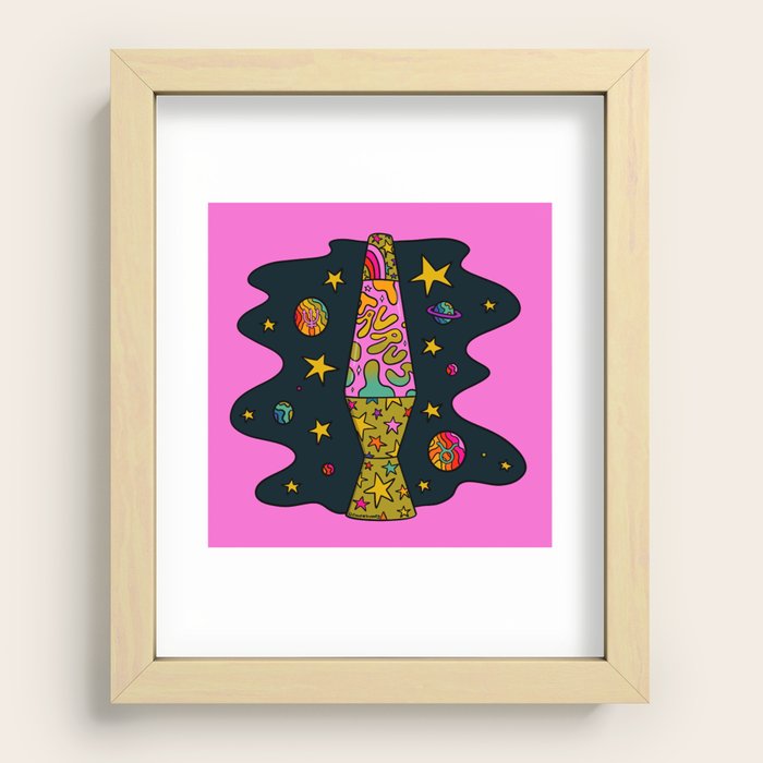 Recessed Framed Print