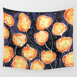 Nervous Energy Wall Tapestry