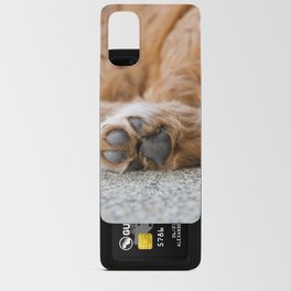 Paws Are Us Android Card Case