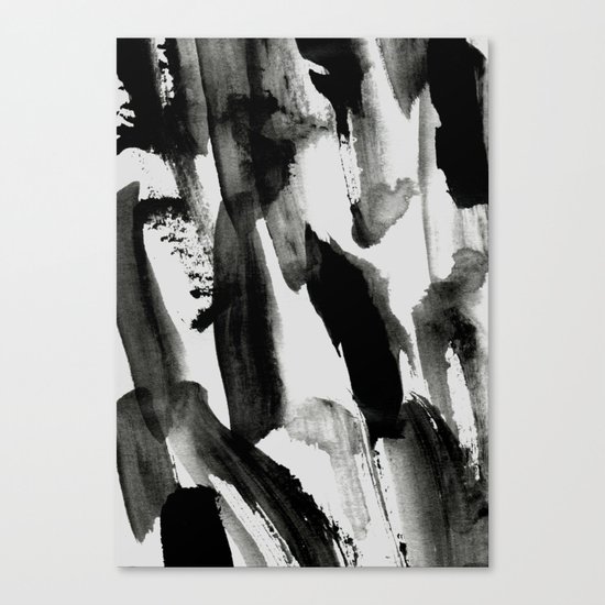 A11X Canvas Print