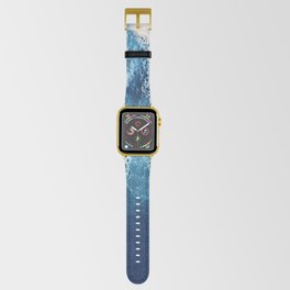 Dark blue ocean Apple Watch Band