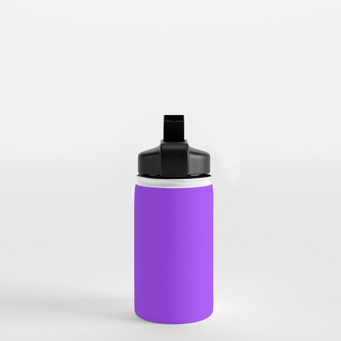 Hydro Flask 32oz Bottle Houndstooth Purple