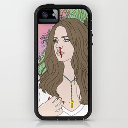 Lana Delrey Iphone Cases Society6