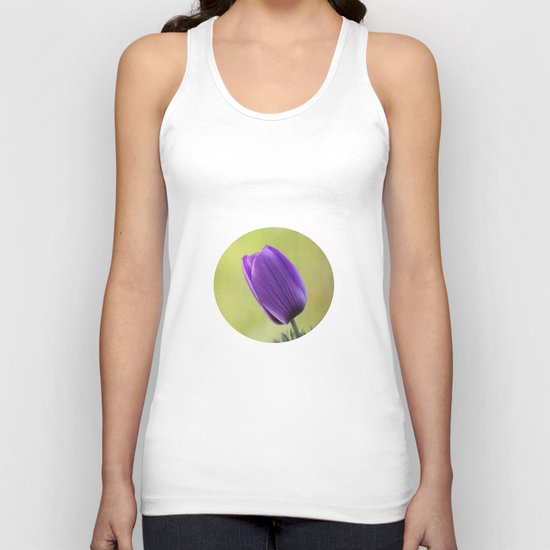 Springtime Unisex Tank Top