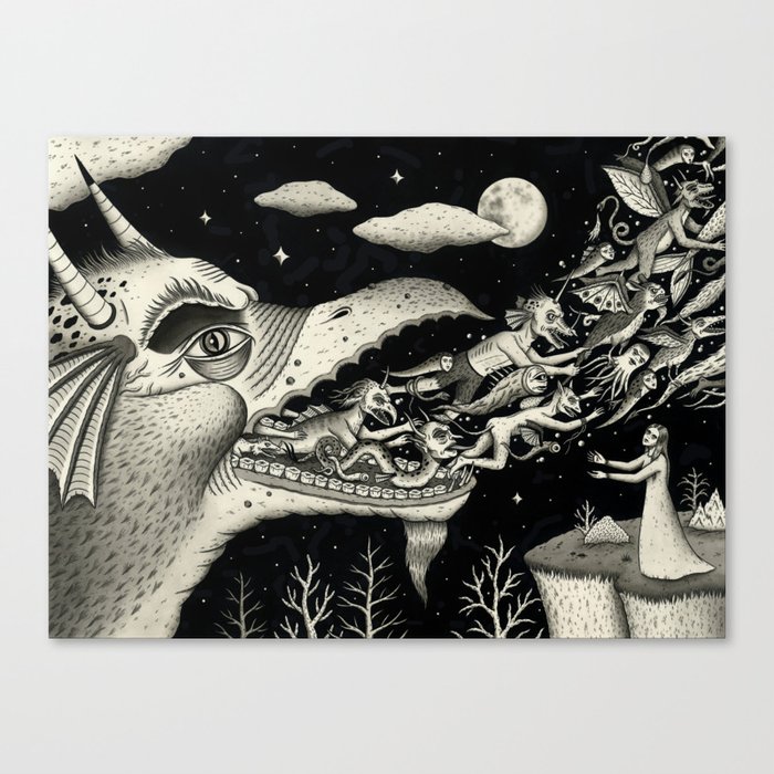 Canvas Print