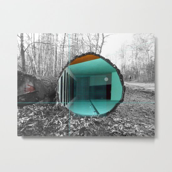 Woody´s Entrance 1b Metal Print