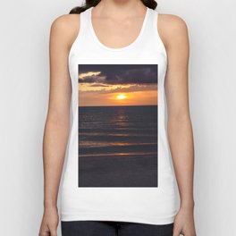 Sunset On Clearwater Beach, FL Tank Top