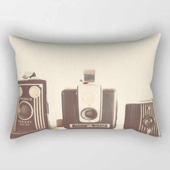 happy families ... Rectangular Pillow