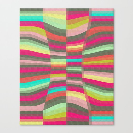 Spectacle Canvas Print
