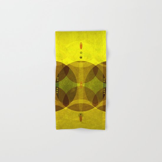 Tribal Hand & Bath Towel