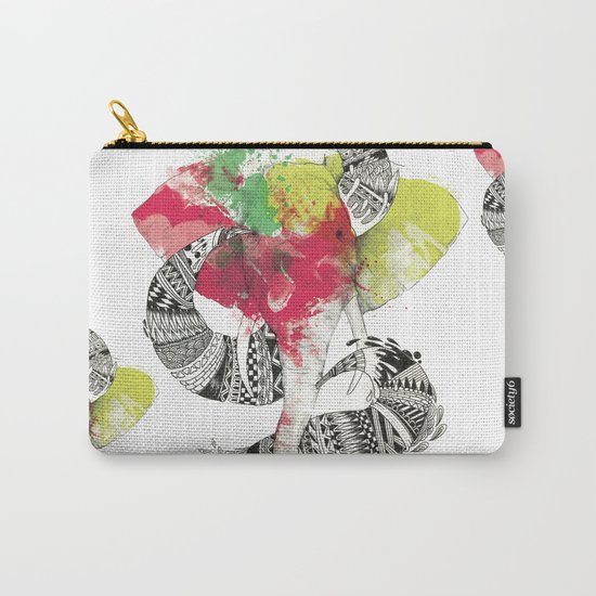 Art'lephant. Carry-All Pouch