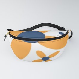 FLOWERS OF LOVE Fanny Pack