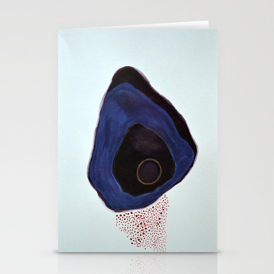 Disappointment Stationery Cards