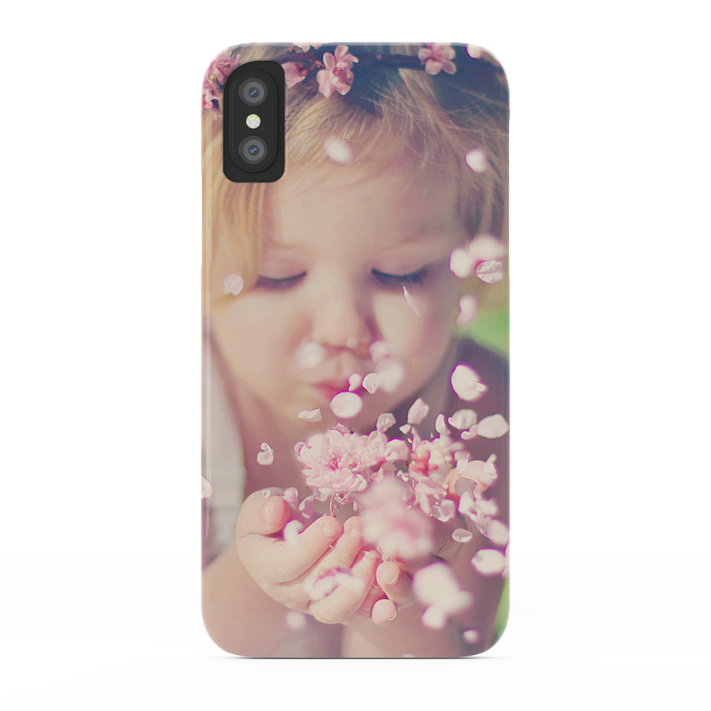 Spring Love Phone Case by dennealise