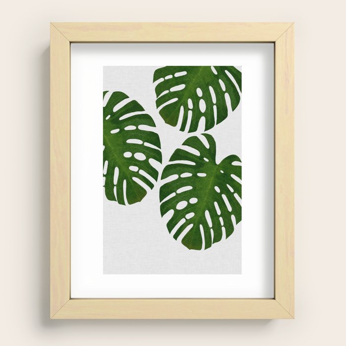 Recessed Framed Print
