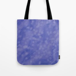 Lilac abstraction with blur Tote Bag