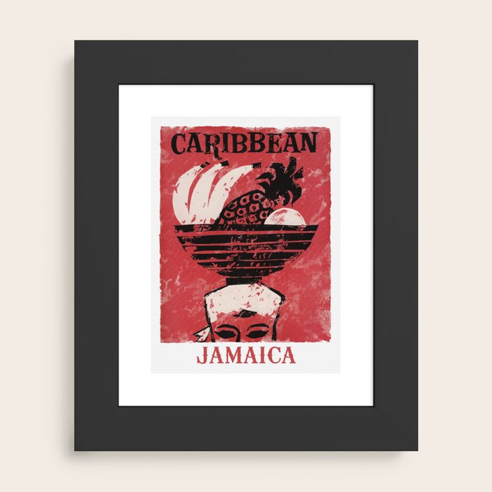 Framed Art Print