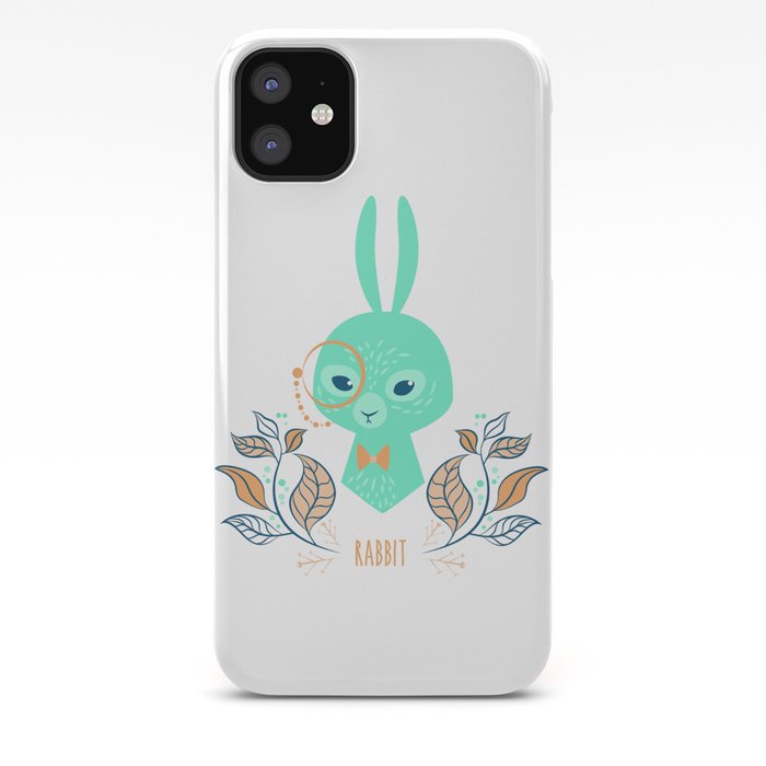 Blue Scandi iphone 11 case Blue Scandi iphone 11 case