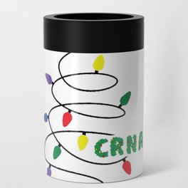 CRNA Christmas Can Cooler