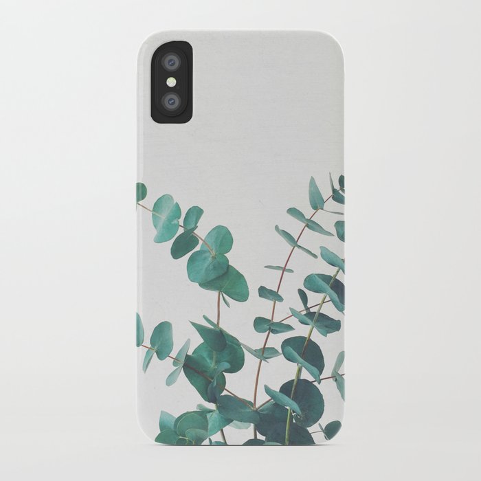 eucalyptus ii iphone case