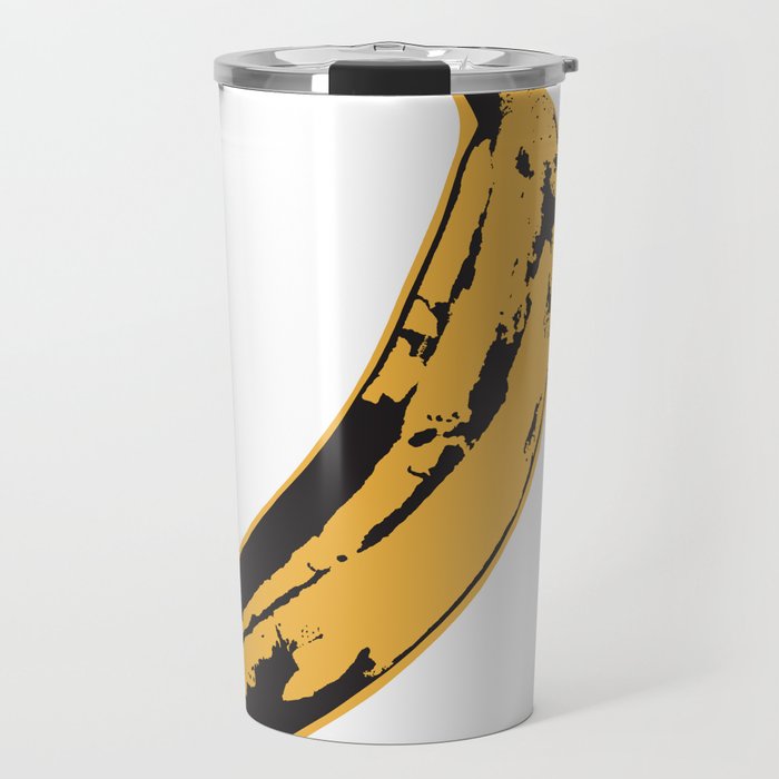 Banana Underground Travel Mug