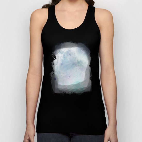 θ Columbae Unisex Tank Top