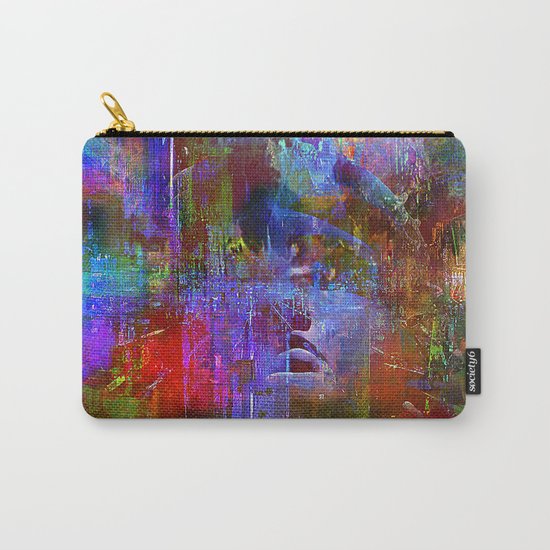 La statue Carry-All Pouch
