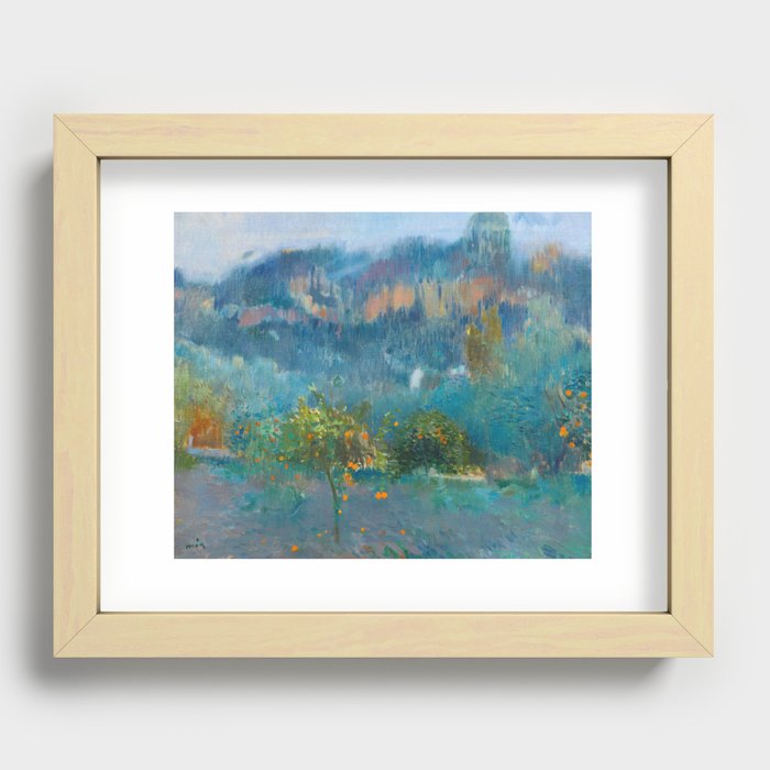 Recessed Framed Print