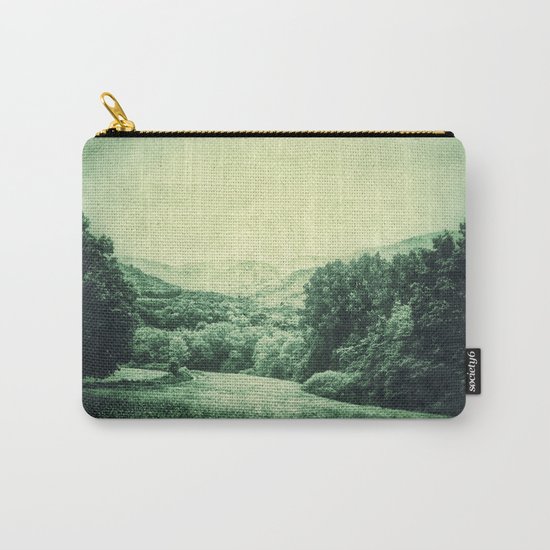 Vintage Landscape - JUSTART © Carry-All Pouch