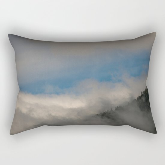 Olympic National Park Rectangular Pillow