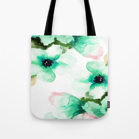 Flowers 07 Tote Bag