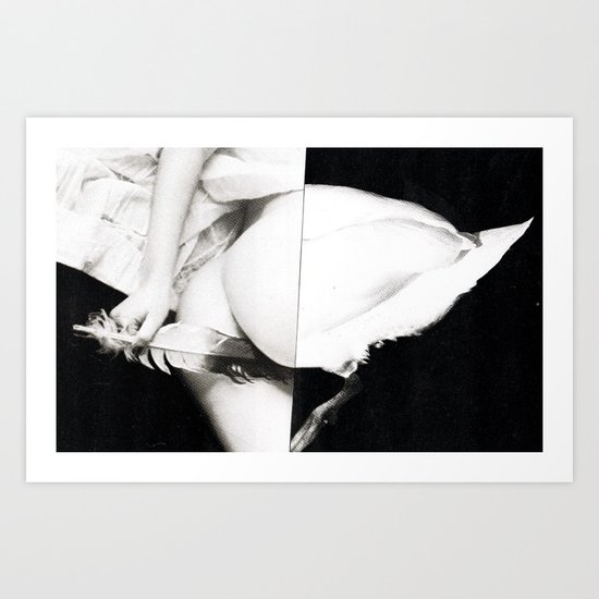 Vacancy Art Print
