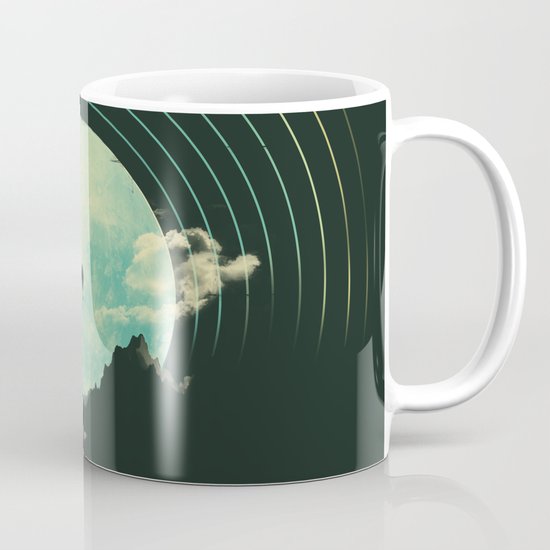 Soundtrack to a Peaceful Night Mug