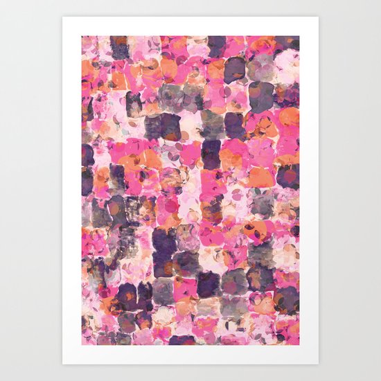 Mix03 Art Print