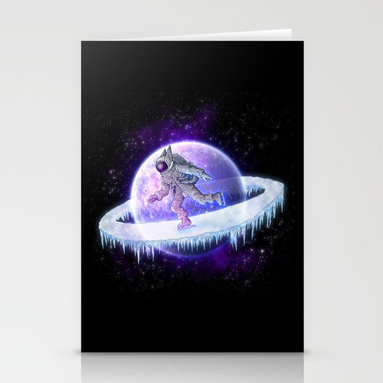 spaceskater Stationery Cards