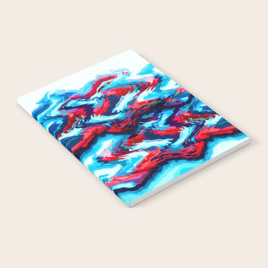 THRILLSEEKER Notebook