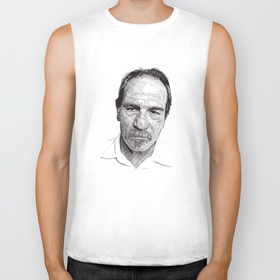 Tommy Biker Tank