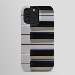 New Piano Keys  iPhone Case