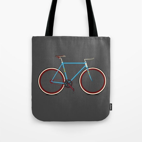 Bike Tote Bag