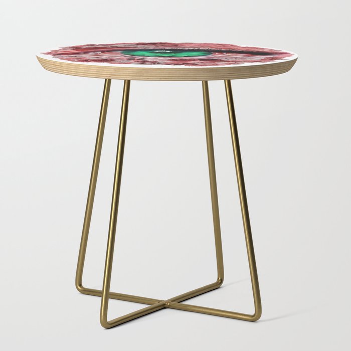 the eye Side Table