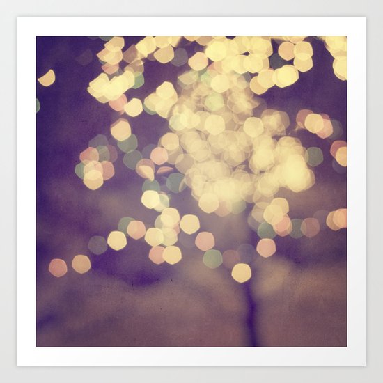 festive Art Print