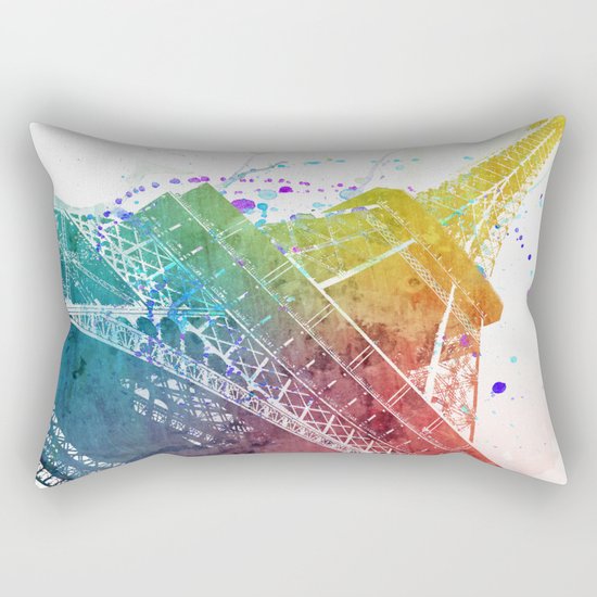 Paris je t´aime.. Rectangular Pillow