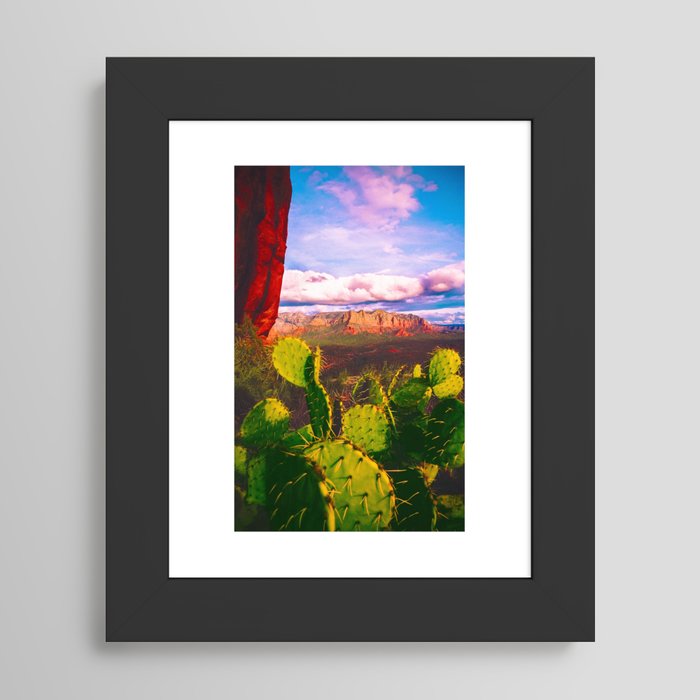 Framed Art Print